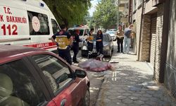Eskişehir’de 3’üncü Kattan Düşen Kadın Hayatını Kaybetti