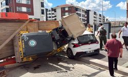 Eskişehir’de Römork Faciası: 2 Yaralı