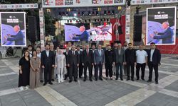 Vali Yılmaz: “Akşam Meydan Dolup Taşacak”