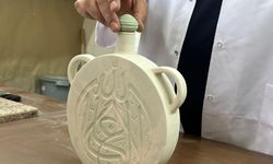 Eskişehir’de Seramikler 1 Haftada Hayat Buluyor