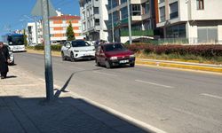 Eskişehir’de Ani Manevra Kazaya Yol Açtı