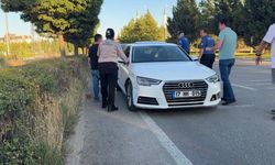 Eskişehir’de 2.74 Promil Alkollü Sürücü Yakalandı
