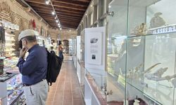 Eskişehir’de Lüle Taşı Standlarına Turist Akını