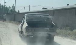 Eskişehir’de Hurda Görünümlü Araç Trafikte