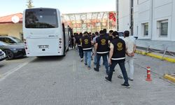 Eskişehir’de Kavga Sonrası 18 Şüpheli Adliyede