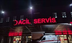 Eskişehir’de Plakasız Motosiklet Bekçiye Çarpıp Kaçtı