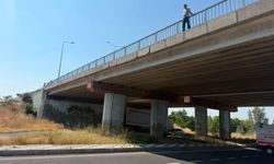 Eskişehir-Afyonkarahisar Yolu Kapatıldı