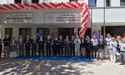 Deliklitaş Sağlıklı Hayat Merkezi Açıldı