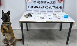 Eskişehir’de Uyuşturucu Operasyonu: 2 Şüpheli Yakalandı