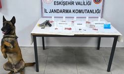 Eskişehir’de Uyuşturucu Operasyonu: 1 Tutuklama