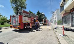 Eskişehir’de İş Yeri Yangını: 6 Kişi Hastanede