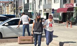 Esenboğa’dan Eskişehir’e Uyuşturucu Getiren 2 Şüpheli Yakalandı