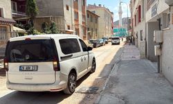 Eskişehir’de Komşu Kavgası Polis Merkezinde Bitti