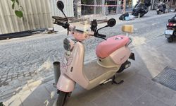 Eskişehir’de Motosiklet Notu Vatandaşları Gülümsetti