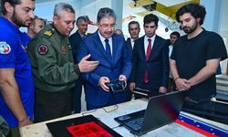 Vali Yılmaz’dan THK İnönü Eğitim Merkezi’ne Ziyaret