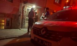 Eskişehir'de Öfkeli Şahıs Evine Zarar Verip Kaçtı