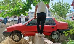 Eskişehir’de Zeytinyağı Kazaya Yol Açtı