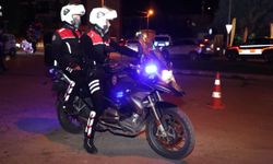 Eskişehir’de Dev Asayiş ve Trafik Denetimi Yapıldı