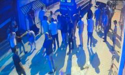 Eskişehir’deki Satırlı Kavgaya Ait Kamera Görüntüleri Çıktı