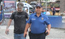 Kayseri Meydanı’nda hareketli dakikalar: Beton mikserinin pompası patladı, 5 kişi yaralandı