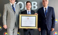 Eskişehir Sanayi Odası Akreditasyon Sertifikası Aldı