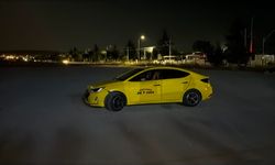 Eskişehir’de Çalınan Taksi Oto Pazarında Bulundu