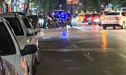 Eskişehir Hoşnudiye’de Gece Yarısı Kavga