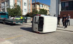 Eskişehir’de Trafik Kazası: 3 Yaralı
