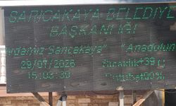 Eskişehir’de Sıcaklık Adana ile Yarışıyor
