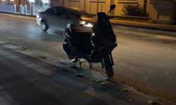 Eskişehir'de Motosiklet Kazasında 2’si Çocuk 3 Yaralı