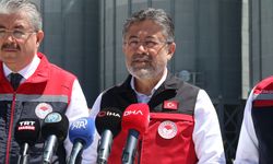 Tarım ve Orman Bakanı Yumaklı Eskişehir'de