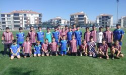 Altay hazırlık maçında!