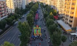 Eskişehir’de Arabasız Pazar Coşkusu