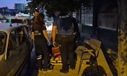 Alkollü Şahıs “Sen Beni Tanıyor Musun?” Diyerek Tepki Gösterdi