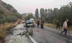 Eskişehir-Bilecik Yolunda Çarpışma: 1 Ölü