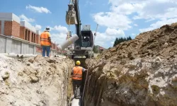 Batıkent’te Altyapı Çalışmaları Tamamlandı