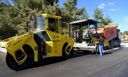 Eskişehir’de Yol Bakım Çalışması: Cadde Araç Trafiğine Kapatıldı!