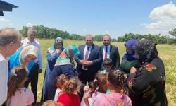 Eskişehir İl Müftülüğü Heyetinden Mihalıççık’ta Geniş Kapsamlı Ziyaret