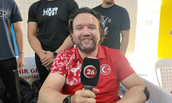 Milli sporcular yeni şampiyonlar için kolları sıvadı
