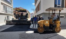 Eskişehir Ertuğrulgazi Mahallesi’nde Asfalt Mesaisi