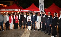 İnönü Belediyesi 15 Temmuz Anma Etkinliklerine Katıldı