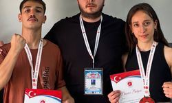 Demiryürek Türkiye ikincisi oldu!