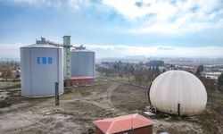 ESKİ biyogazla elektrik ihtiyacını yüzde 48'ini karşıladı