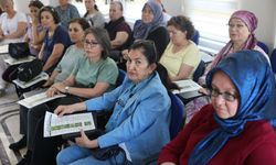 Odunpazarı’nda Doğanın Menüsü Eğitimleri