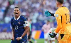 Dünya Kupası’nda Fransa, Mbappe’nin golüyle çeyrek finalde, rakip Fas