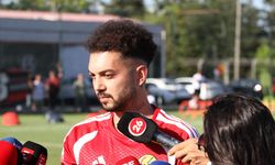 Eskişehirspor’da Kaptanlık Beykan Şimşek'e Emanet