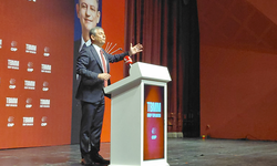Özgür Özel: "Bu Yürüyüş Ezilmek İstenen Bir Milletin Yürüyüşüdür"