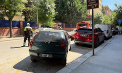 Eskişehir’de Tur Otobüsü Alanını İşgal Eden Araçlara Ceza