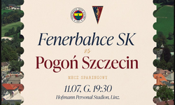 Fenerbahçe - Pogon Szczecin Hazırlık Maçı Şifresiz Yayınlanacak