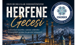 ESKERDER’den Herfene Gecesi Daveti